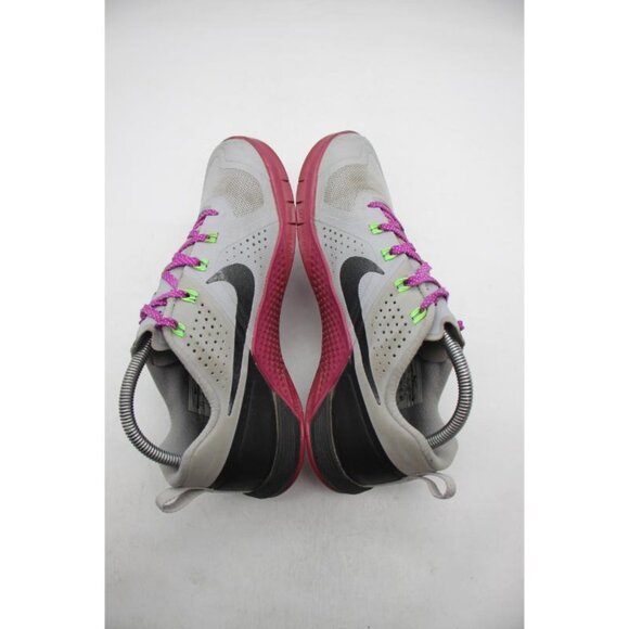 Nike Metcon 1 Women's Size 9.5 Gray Running Shoes Sneakers 813101-005 - Picture 6 of 10